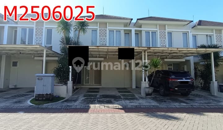 Dijual Rumah Minimalis Pakuwon City Dkt Kenjeran Pakuwon City Mall
