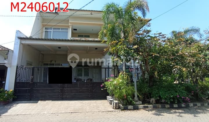 Dijual Rumah Siap Huni Karah Indah Dkt Siwalankerto A. Yani Jemursari