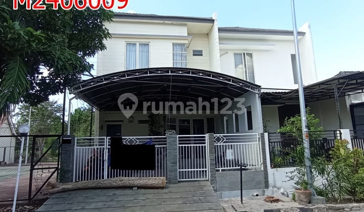 Dijual Rumah Rumah Prapen Indah Dkt Jemursari Rungkut Margorejo Sidosermo