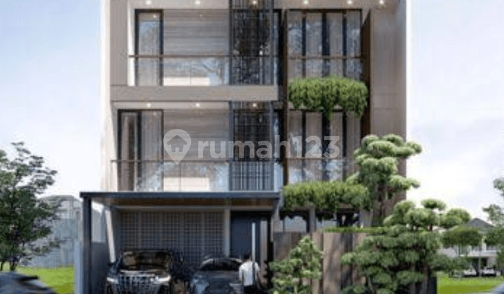 Dijual Rumah Citraland South Emerald Mansion