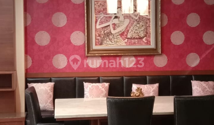 Tower Everest The Summit Kelapa Gading Apartemen