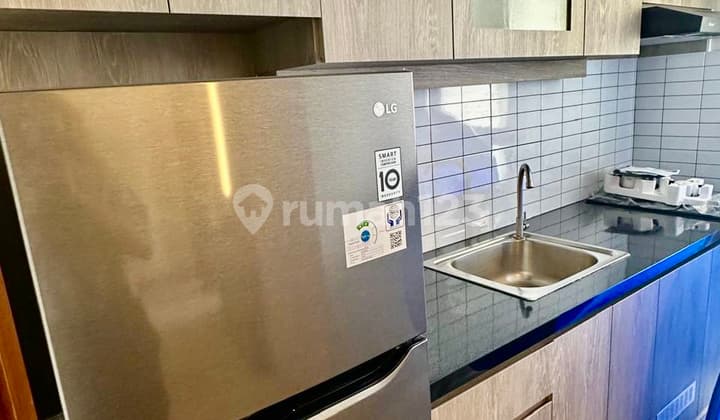 Disewakan Kensington Apartement Full Furnish Siap Huni