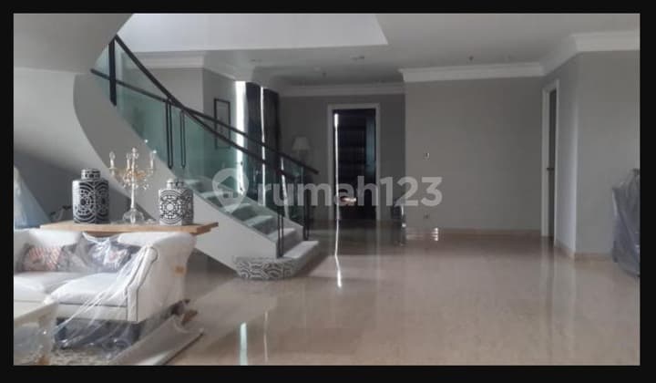 Dijual Apartemen Senayan Residences Penthouse
