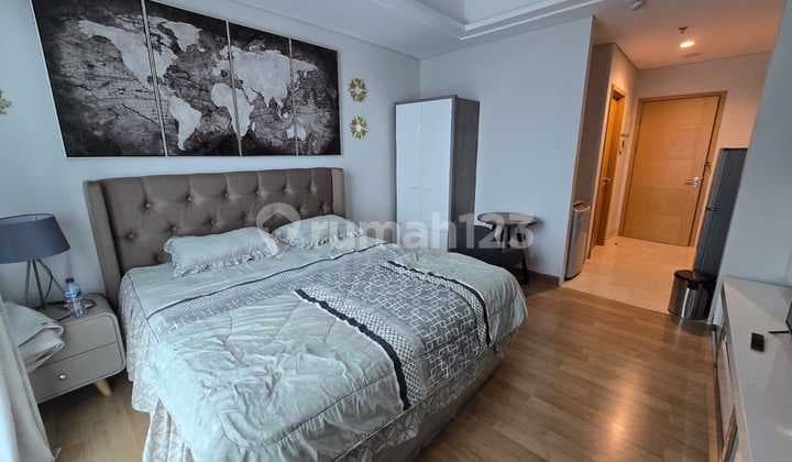 Sewa Apartemen Capitol Suites Apartemen Furnished 1 Kamar Tidur