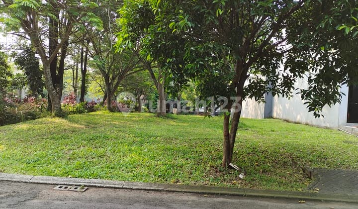 Tanah Kavling di lokasi asri dan nyaman