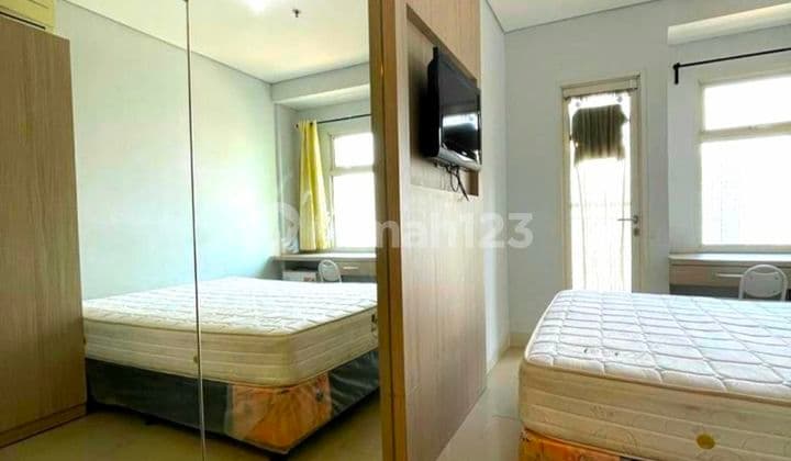 Apartment di Lokasi Strategis Dekat Mall