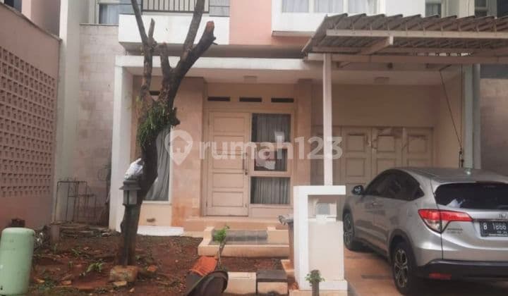 Rumah Di Cluster Di Lingkungan Asri, Aman Dan Nyaman