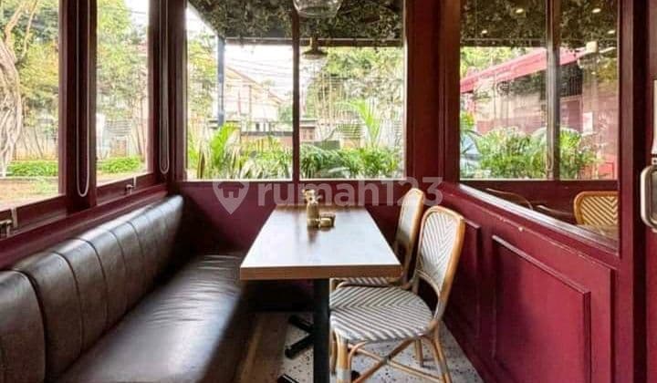 Ruang Usaha Strategis Jln Raya Cipete Kemang