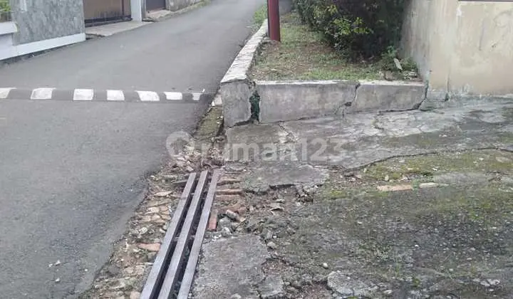 Tanah Dalam Komplek di Bintaro Pesanggrahan Jakarta Selatan
