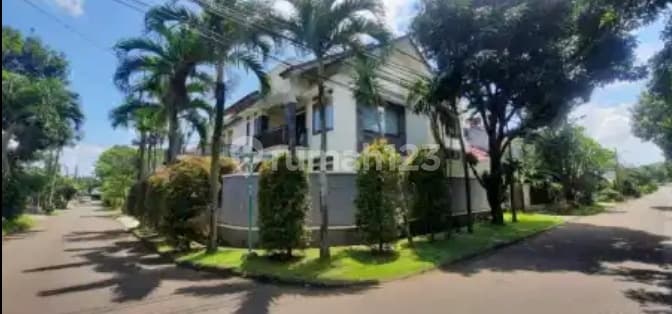 Dijual Cepat Rumah Mewah + Swimming Pool di Bintaro Jakarta Selatan Harga Murah