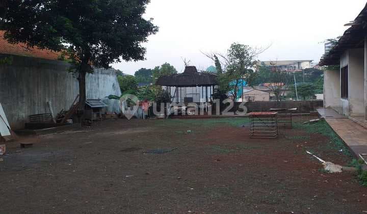 Tanah Strategis Dalam Komplek di Petukangan Selatan Harga Miring