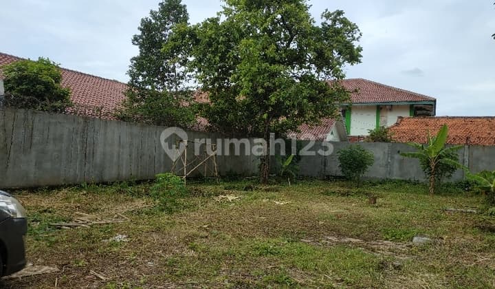 Dijual Cepat Tanah Strategis Bebas Banjir di Petukangan Selatan Pesanggrahan