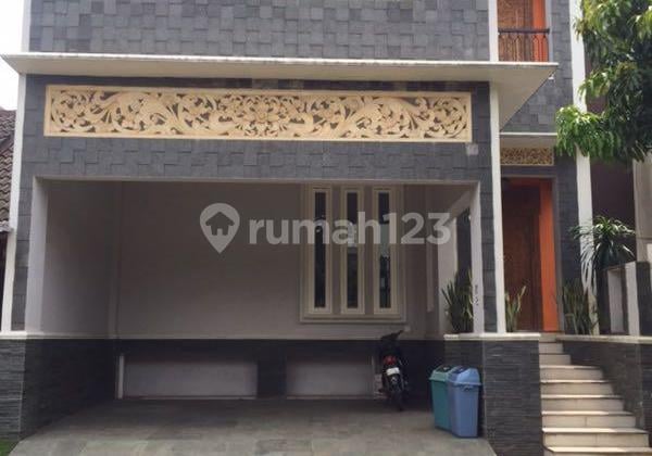 Rumah Minimalis di Bojong Sari Depok harga Murah