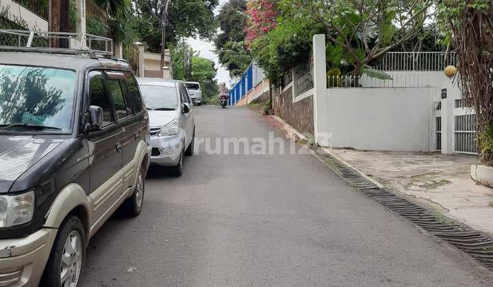 Djual Cepat Tanah Lokasi Asri Di Pejaten Barat Jakarta