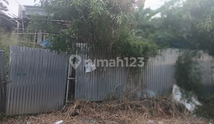 DIJUAL TANAH STRATEGIS 3 MENIT KE TOLL PETUKANGAN SELATAN JAKARTA