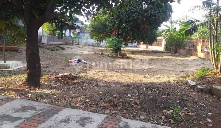 Tanah Djual Murah Dekat Toll Petukangan Selatan Jakarta