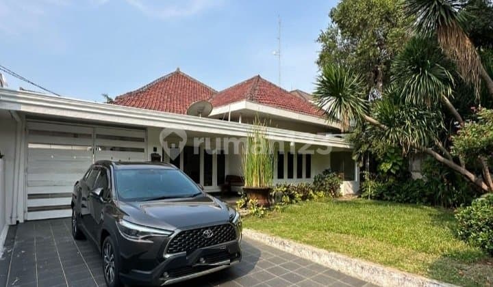Dijual Cepat Rumah Mewah di Menteng