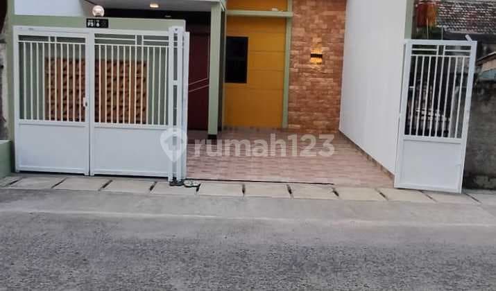 Dijual Cepat Rumah Baru Cantik Siap Huni Di Pondok Aren Tangerang Selatan
