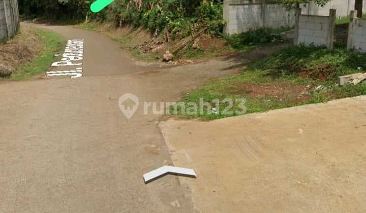 TANAH STRATEGIS MURAH COCOK UNTUK PABRIK,GUDANG DI GUNUNG SINDUR BOGOR -HARGA DI BAWAH PASARAN