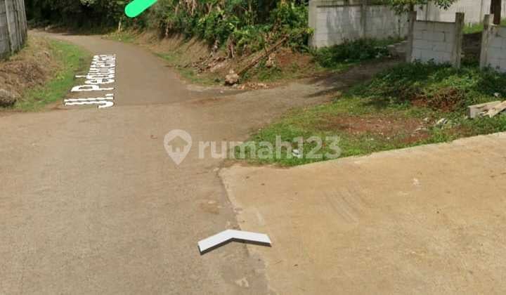 TANAH STRATEGIS MURAH COCOK UNTUK PABRIK,GUDANG DI GUNUNG SINDUR BOGOR -HARGA DI BAWAH PASARAN