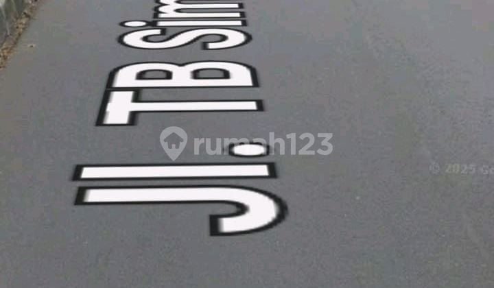 Dijual Tanah Komersil Super Murah Di Jl Raya Tb Simatupang Jakarta Selatan