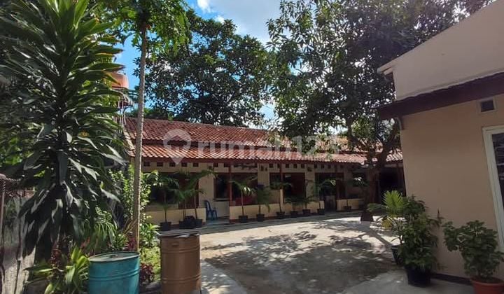Dijual Cepat Kost Super Strategis Bintaro Kampus STAN Pondok Aren Tangerang Selatan