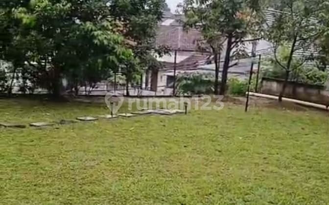 TANAH STRATEGIS DALAM KOMPLEK DEPLU ADAM MALIK TANGERANG -DEKAT KAMPIS BUDILUHUR