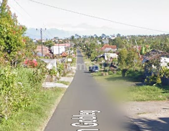 TANAH STARTEGIS VIEW GUNUNG MEMUKAU COCOK UNTUK BISNIS DI BULELENG BALI