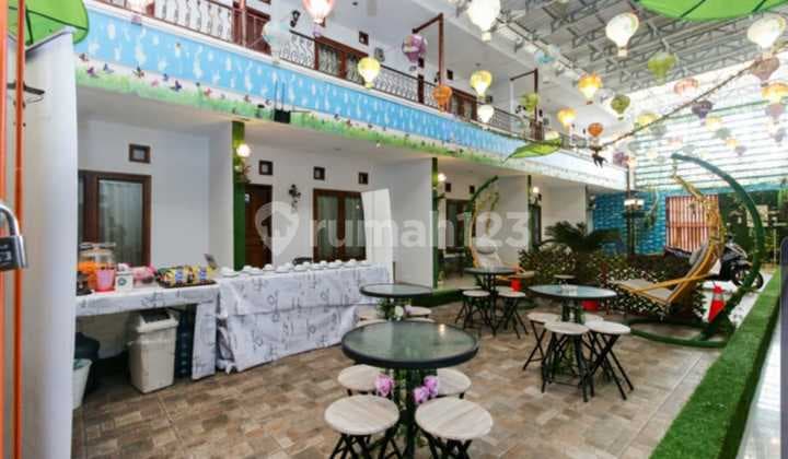 Dijual Hotel Harga Bu Banget di Bandung. Inves Ok