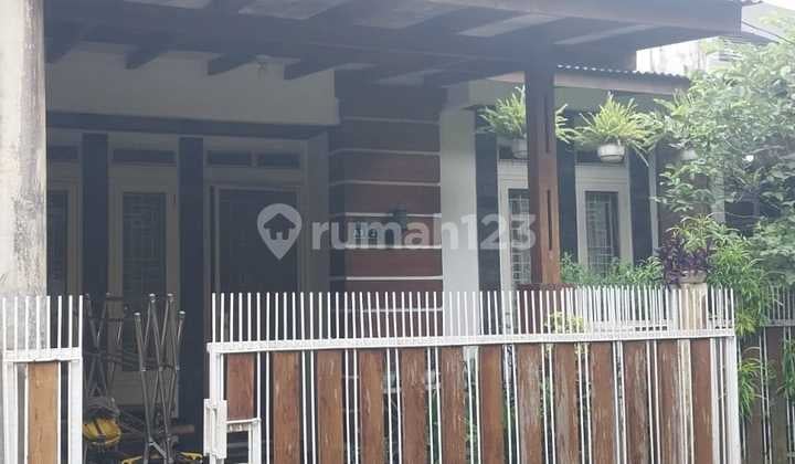 Rumah dalam Cluster Minimalis Harga Murah di BSD Serpong Terrace