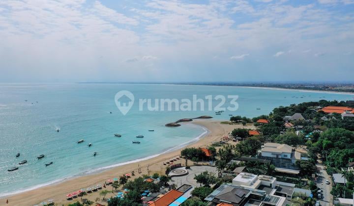TANAH KOMERSIL COCOK UNTUK HOTEL,VILLA,GUESTHOUSE DI PANTAI KUTA BALI VIEW SUNSET -HARGA MURAH