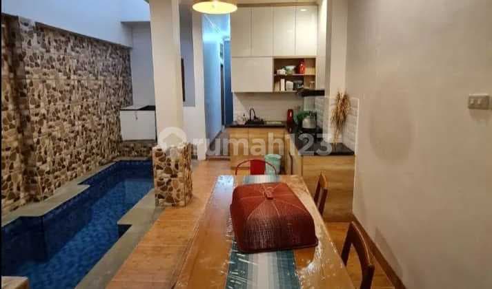 Charming Villa Design House Strategically Located Affordable in Tanjung Barat