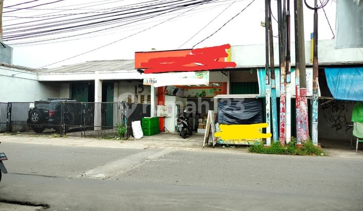 Affordable Strategic Ruko Wordrobe Pamulang Main Road South Tangerang