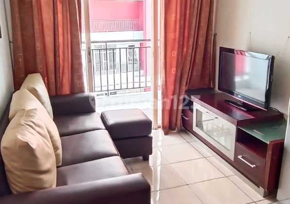 Affordable Nice Gardenia 2 BR Apartment Pejaten Barat Pasar Minggu