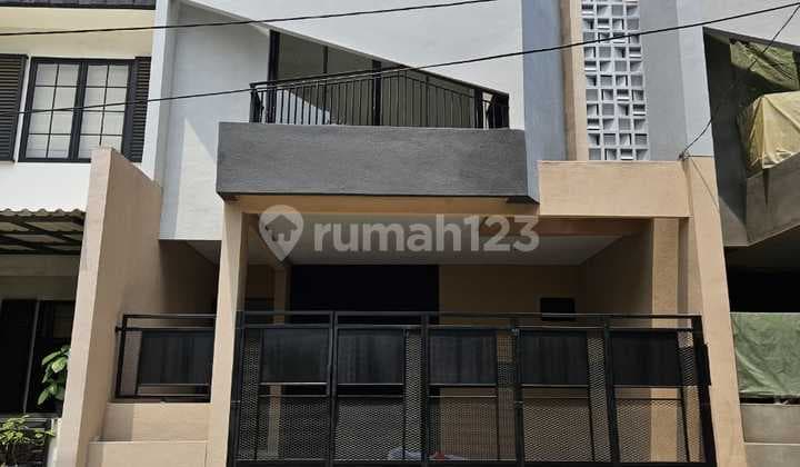 Rumah Minimalis Harga Murah Dalam Komplek Bintaro Sektor 9