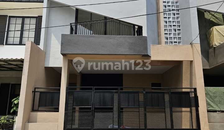 Rumah Minimalis Harga Murah Dalam Komplek Bintaro Sektor 9