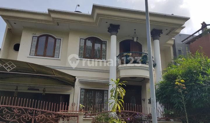 Rumah Mewah di Bukit Emas Pesanggrahan Dekat Pondok Pinang Harga Goyang
