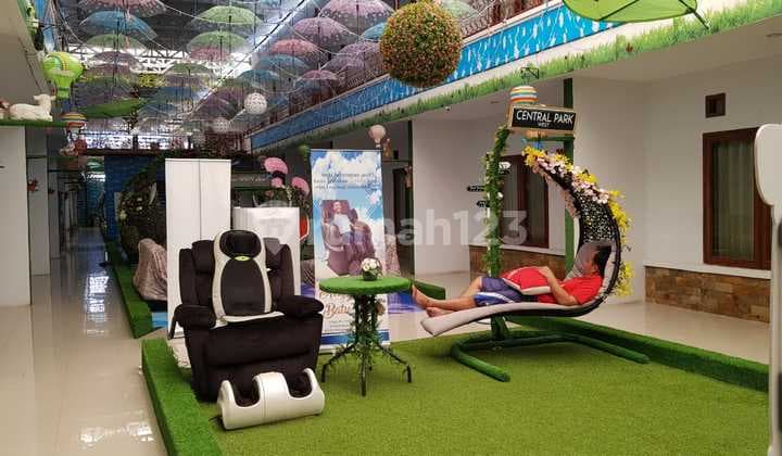 KOST SERASA HOTEL 50 KAMAR FULL FUNISHED DI BUAH BATU BANDUNG - HARGA MURAH
