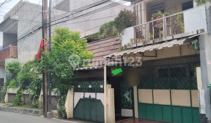 Rumah Murah Strategis Dekat Rs Siloam Mampang Prapatan Jakarta
