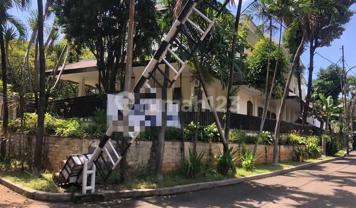 Rumah Mewah lokasi ELITE di kuningan Setiabudi Jantungnya Ibukota Jakarta
