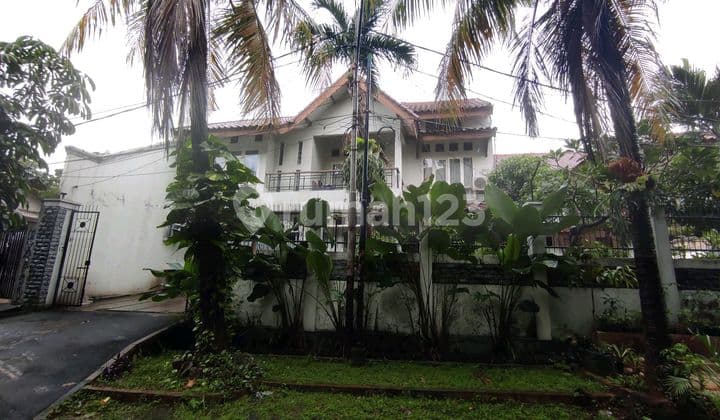 Dijual Cepat Rumah Mewah Super Strategis di Tanah Kusir Jakarta Selatan