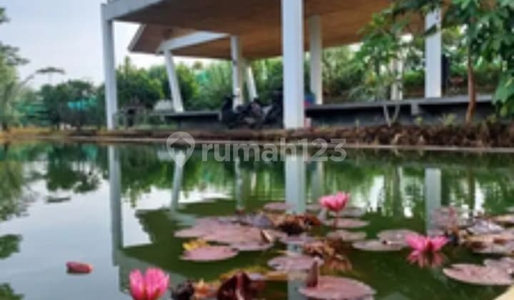 Dijual Tanah Bonus Villa View Gunung Owner B U Banget di Margahurip Bandung