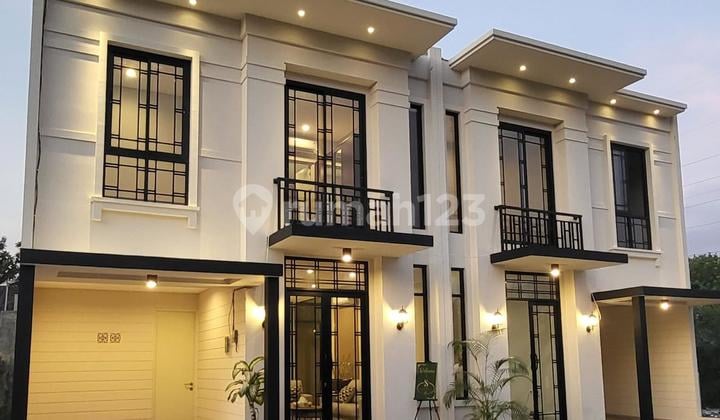 Cluster Minimalis Strategis Nempel Banget Sama Bintaro Pondok Aren - Harga Perdana