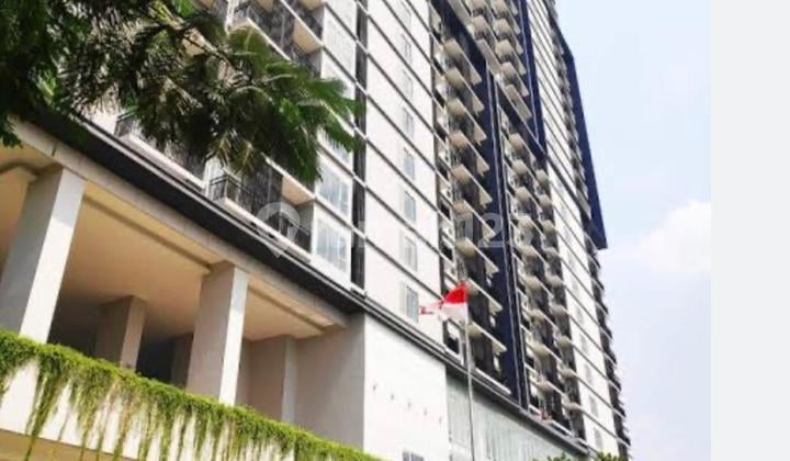 DIJUAL CEPAT APARTEMEN BREEZE STUDIO MURAH NEMPEL PLAZA BINTARO JAYA