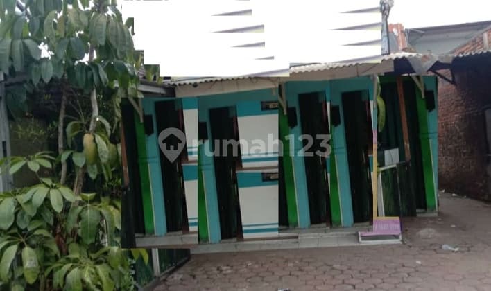 TANAH STRATEGIS COCOK UNTUK BISNIS JL RAYAPONDOK RANJI DEKAT BINTARO