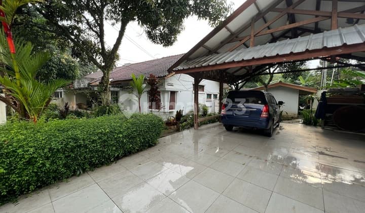 DIJUAL CEPAT RUMAH + KOST STRATEGIS COCOK UNTUK INVEST DEKAT KAMPUS ITB