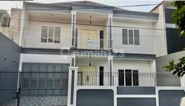 Rumah Baru Mewah Harga Menarik Strategis Di Kreo Tangerang