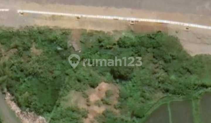 Dijual Cepat Tanah Strategis Cocok Untu Villa Di Klugkung Bali - Harga Murah