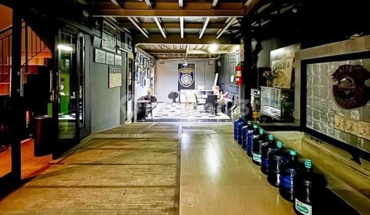 Ruang Usaha Mewah Strategis Jl Raya Penghubung Cipete Kemang - Harga Murah