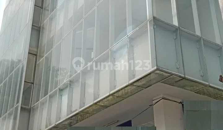 Cheapest 4-Story Office in Tanah Kusir Area, Jakarta, 14 M Negotiable
